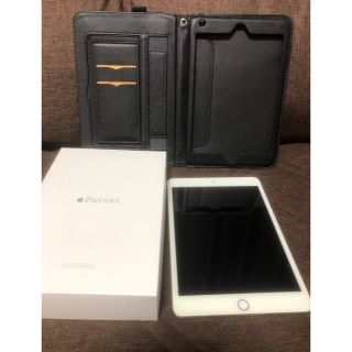 アイパッド(iPad)のiPad mini 4 Wi-Fi 128GB GD(タブレット)