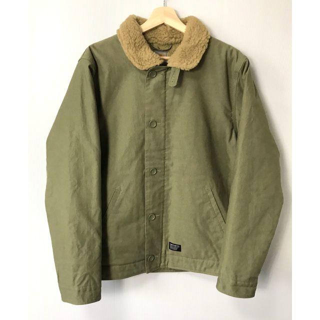 carhartt(カーハート)の【H】Carhartt WIP Sheffield Jacket M メンズのジャケット/アウター(ミリタリージャケット)の商品写真