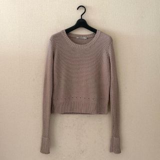 アレキサンダーワン(Alexander Wang)のアレキサンダーワン♡コットンニット(ニット/セーター)