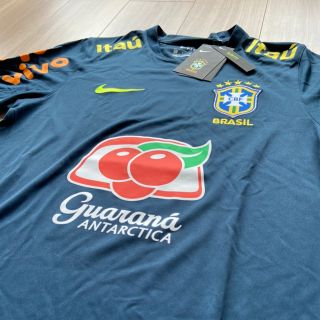 NIKE ナイキ ブラジル代表 フラッシュトップ