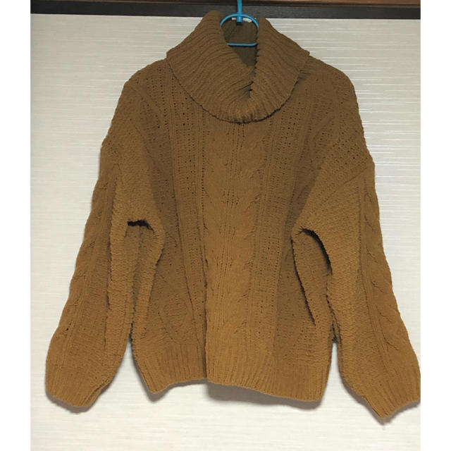 INGNI(イング)の♬〜女の子・あったかニット〜♬ キッズ/ベビー/マタニティのキッズ服女の子用(90cm~)(ニット)の商品写真