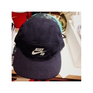 ナイキ(NIKE)のNIKE SB キャップ(キャップ)