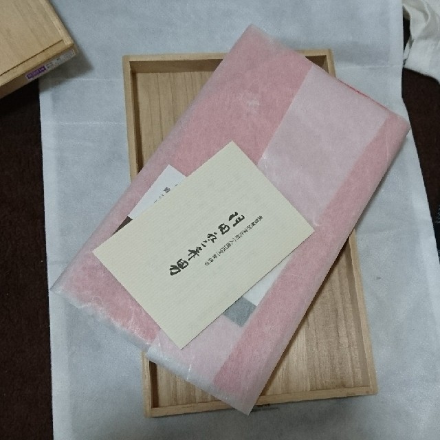 髙島屋(タカシマヤ)のクレア様専用★新品未使用★ふくさ その他のその他(その他)の商品写真