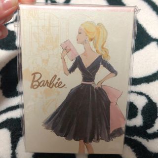 バービー(Barbie)のバービー　メモ帳(ノート/メモ帳/ふせん)