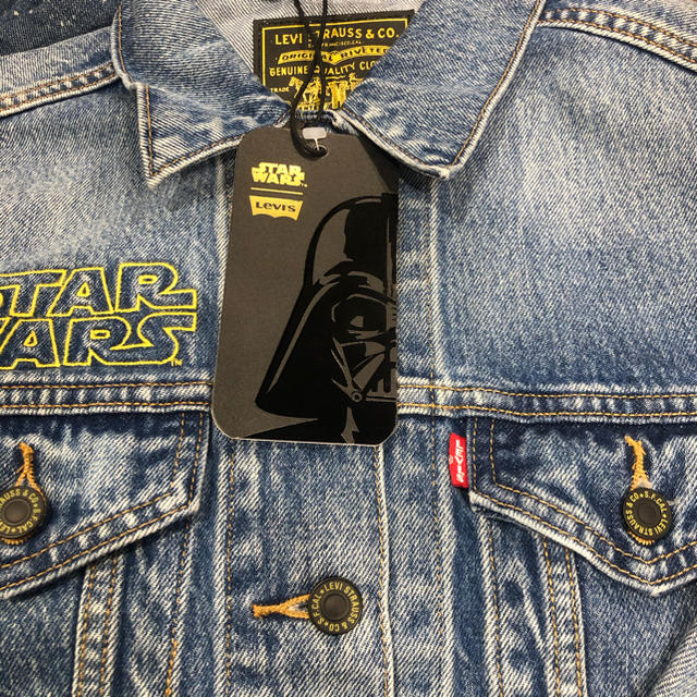 STARWARS×LEVI'S スターウォーズ トラッカージャケット M-edekahaidorf.de