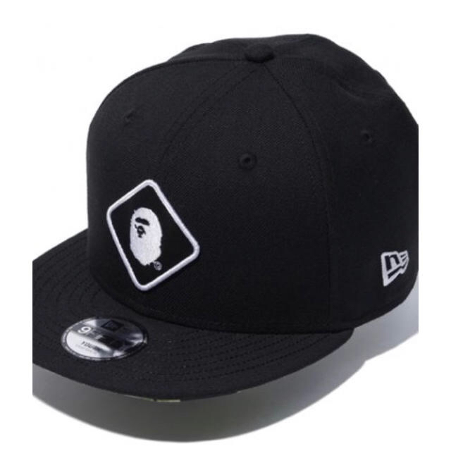 BAPE×F.C.R.B. EMBLEM NEW ERA CAPキャップ