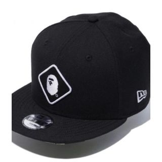 アベイシングエイプ(A BATHING APE)のBAPE×F.C.R.B. EMBLEM NEW ERA CAP(キャップ)