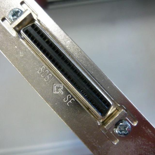 PCI対応FAST-SCSI『MSB2904』【値下げ】 スマホ/家電/カメラのPC/タブレット(PCパーツ)の商品写真