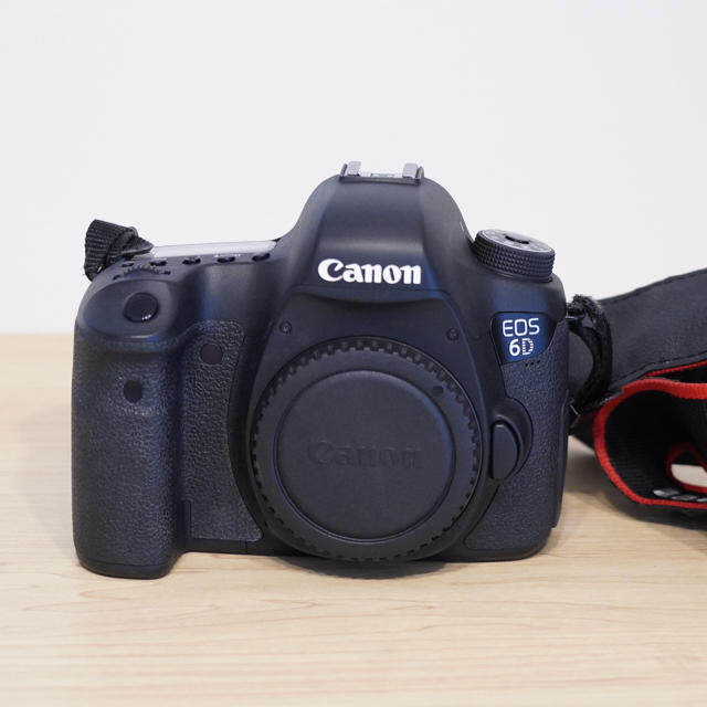 【特別セール品】 Canon６D デジタル一眼