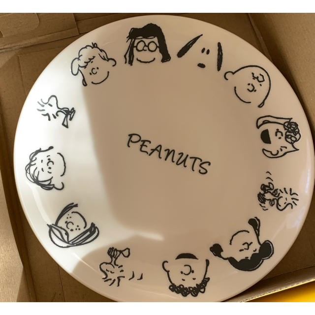 PEANUTS(ピーナッツ)の🥜　PEANUTS スヌーピー ベリーセット　新品🥜 インテリア/住まい/日用品のキッチン/食器(食器)の商品写真