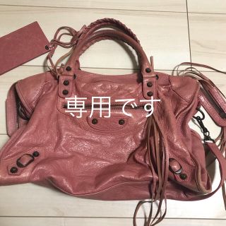 バレンシアガバッグ(BALENCIAGA BAG)のバレンシアガ　バッグ(ハンドバッグ)