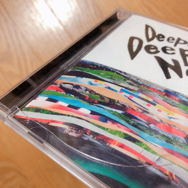 ONE OK ROCK(ワンオクロック)のONE OK ROCK CD エンタメ/ホビーのCD(ポップス/ロック(邦楽))の商品写真