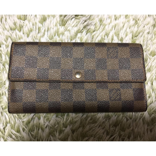 LOUIS VUITTON 長財布