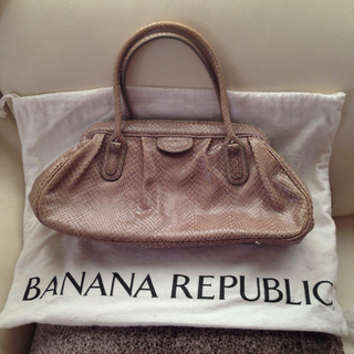 バナナリパブリック(Banana Republic)のBANANA REPUBLIC♡バッグ(ショルダーバッグ)