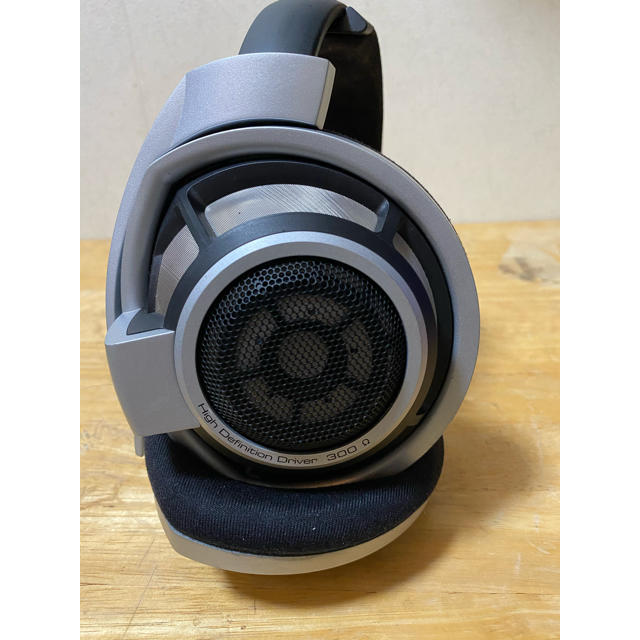 廃盤 SENNHEISER HD800