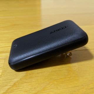 【新品】Anker PowerPort Atom III Slim(バッテリー/充電器)