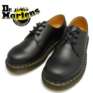 ドクターマーチン(Dr.Martens)のDr ドクターマーチン　3ホール(ローファー/革靴)