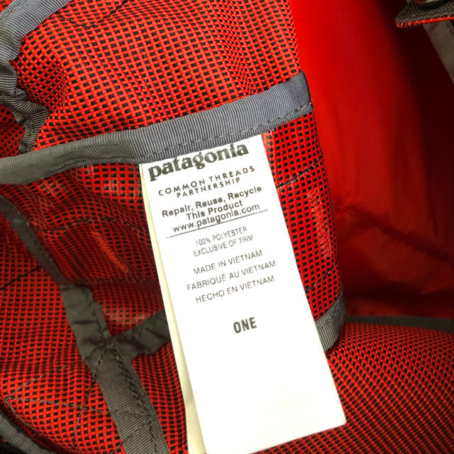 patagonia(パタゴニア)のPatagonia ダッフルバッグ メンズのバッグ(ボストンバッグ)の商品写真