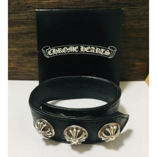 クロムハーツ(Chrome Hearts)のクロムハーツ　ブレスレット(ブレスレット)