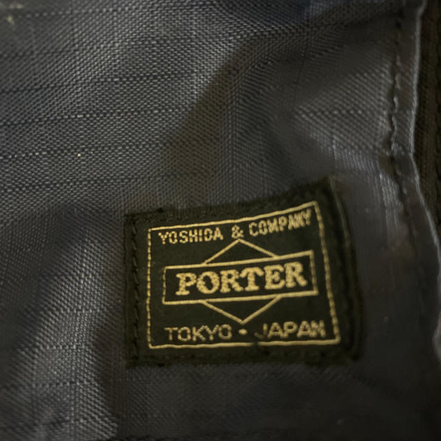 PORTER(ポーター)のPORTER ショルダーバック メンズのバッグ(ショルダーバッグ)の商品写真