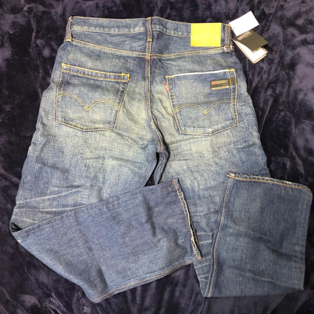 FRAGMENT(フラグメント)のW36 Levi's Fenom 505 ROCK USED メンズのパンツ(デニム/ジーンズ)の商品写真