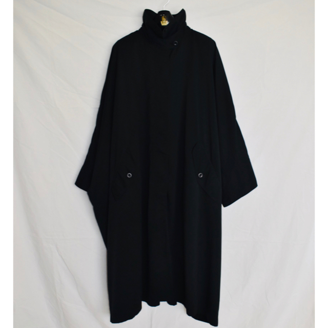 魅力の ISSEY MIYAKE イッセイミヤケ イカコート windcoat ステンカラーコート 