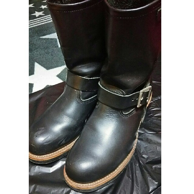 REDWING エンジニアブーツ