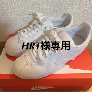 ナイキ(NIKE)のHRT様専用(スニーカー)