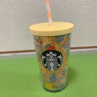 スターバックスコーヒー(Starbucks Coffee)のスタバ スターバックス 2020福袋 タンブラー コールドカップタンブラー(タンブラー)