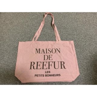 メゾンドリーファー(Maison de Reefur)のMAISON DE REEFUR トートバッグ(トートバッグ)