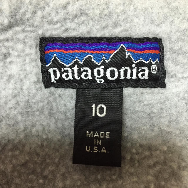 patagonia(パタゴニア)のPatagonia パープルジャンバー メンズのジャケット/アウター(ブルゾン)の商品写真