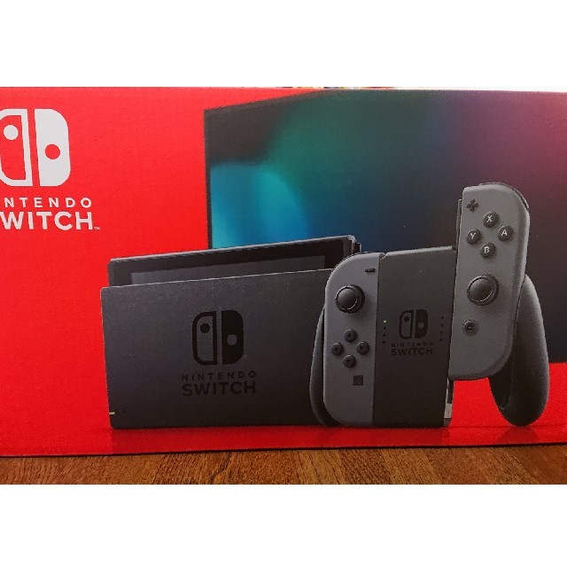 ニンテンドースイッチ本体