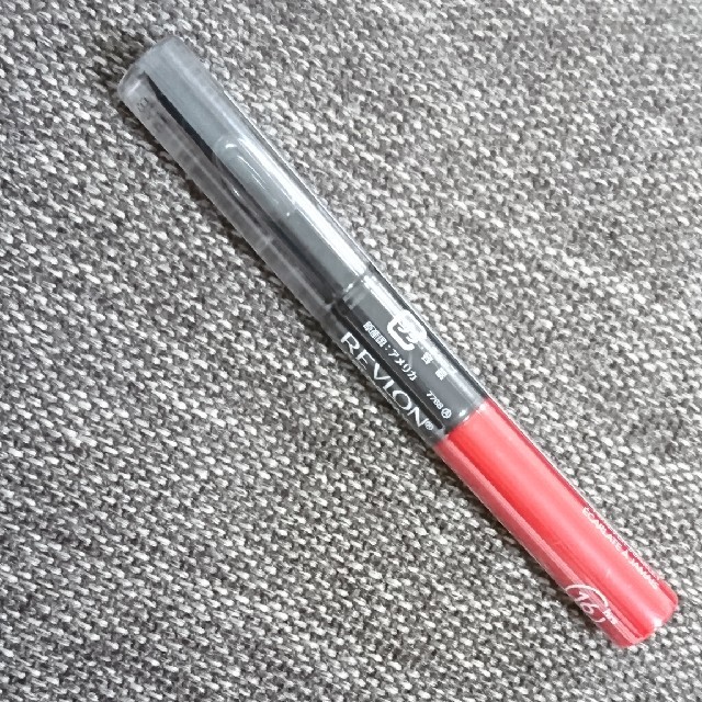 REVLON(レブロン)の【とろぴか様専用＊オーバータイムリップカラー単品】 コスメ/美容のベースメイク/化粧品(アイシャドウ)の商品写真