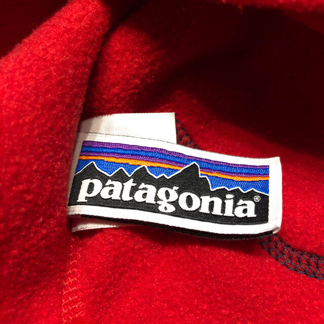 patagonia(パタゴニア)のパタゴニアベビー☆フリース キッズ/ベビー/マタニティのベビー服(~85cm)(ジャケット/コート)の商品写真