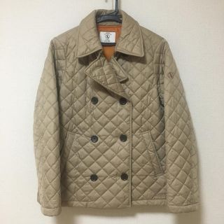 エーグル(AIGLE)のAIGLE キルティング ジャケット Mサイズ(ダウンジャケット)