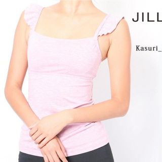 ジルスチュアート(JILLSTUART)のジルスチュアート  ヨガ　キャミソール(ヨガ)