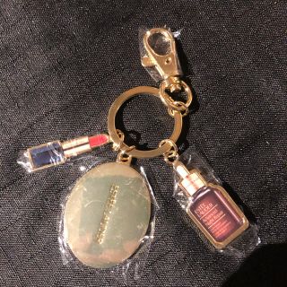 エスティローダー(Estee Lauder)のESTEELAUDER　キーホルダー(キーホルダー)