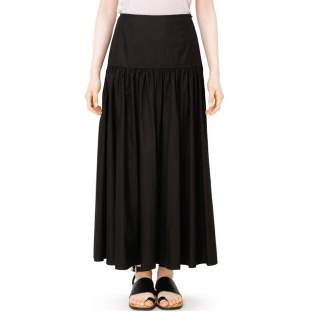 LE CIEL BLEU(ルシェルブルー)のyu様専用　Full Maxi Yoke Skirt レディースのスカート(ロングスカート)の商品写真