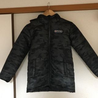 アウトドア(OUTDOOR)の新品キッズ　OUTDOORアウター(ジャケット/上着)