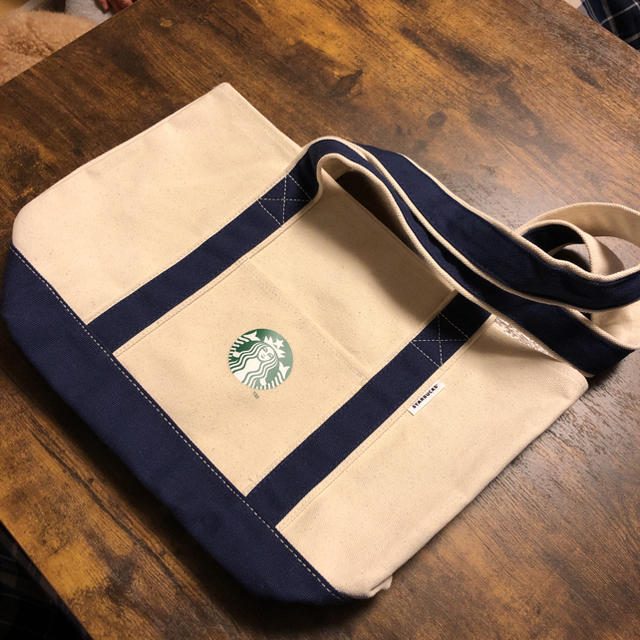 Starbucks Coffee(スターバックスコーヒー)のスターバックス福袋2020 トートバッグ レディースのバッグ(トートバッグ)の商品写真