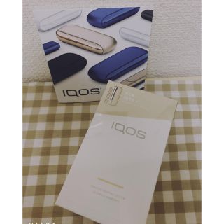 アイコス(IQOS)のiQOS3専用ページです。(タバコグッズ)