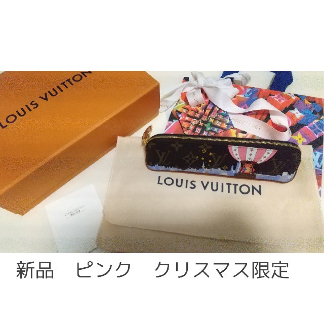 LOUIS VUITTON(ルイヴィトン)のルイヴィトン　ヴィヴィエンヌ　トゥルース　エリザベット　ペンケース レディースのファッション小物(ポーチ)の商品写真