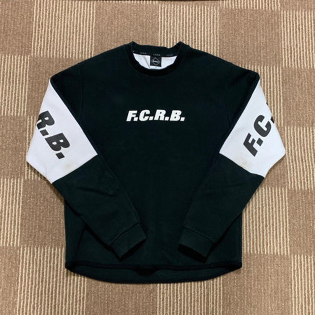 FCRB スウェット トレーナー 17aw