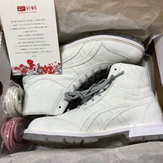 Onitsuka Tiger - 25.5 cm オニツカタイガー rinkan boot 山下智久の