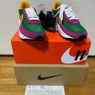 ナイキ(NIKE)のナイキ　サカイ　ワッフル(スニーカー)