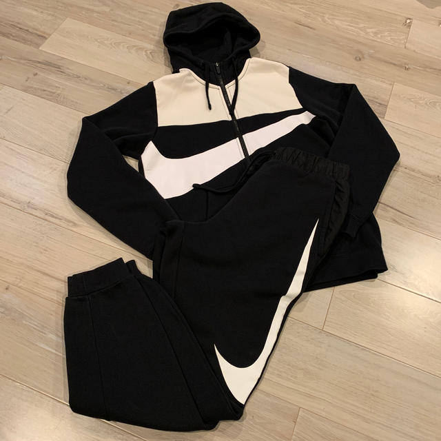 【S】NIKE スエット上下