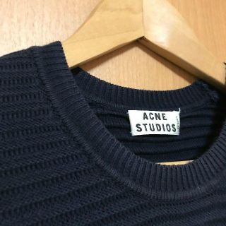 アクネ(ACNE)のACNE STUDIOS サマーニット SIZE S(ニット/セーター)