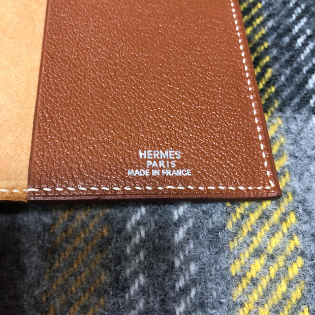 Hermes ブックカバーの通販 by Hiro's shop｜エルメスならラクマ - HERMES エルメス 特価新作