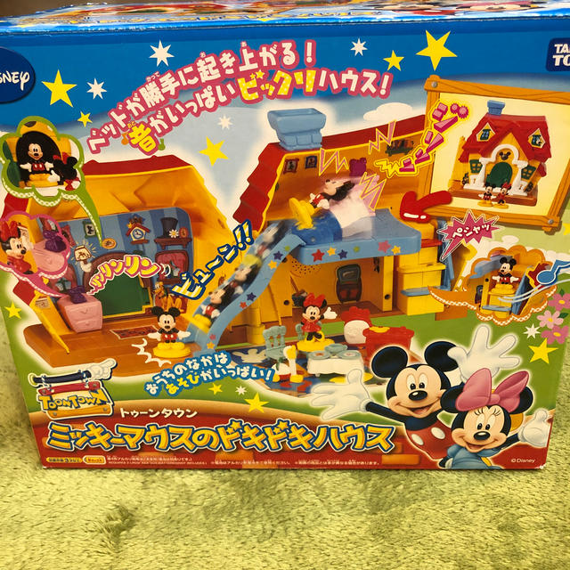 Disney ミッキー ドールハウスの通販 By Charlie Store ディズニーならラクマ