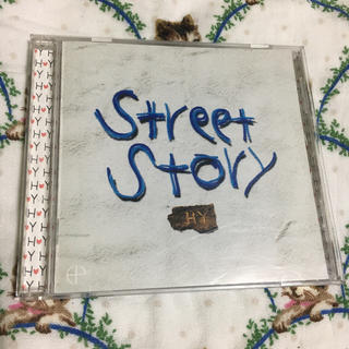 HY  street story(ポップス/ロック(邦楽))